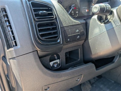 2024 RAM ProMaster Cargo Van Tradesman