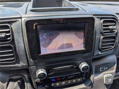 2024 RAM ProMaster Cargo Van Tradesman