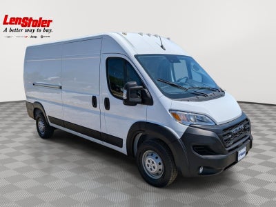 2024 RAM ProMaster Cargo Van Tradesman