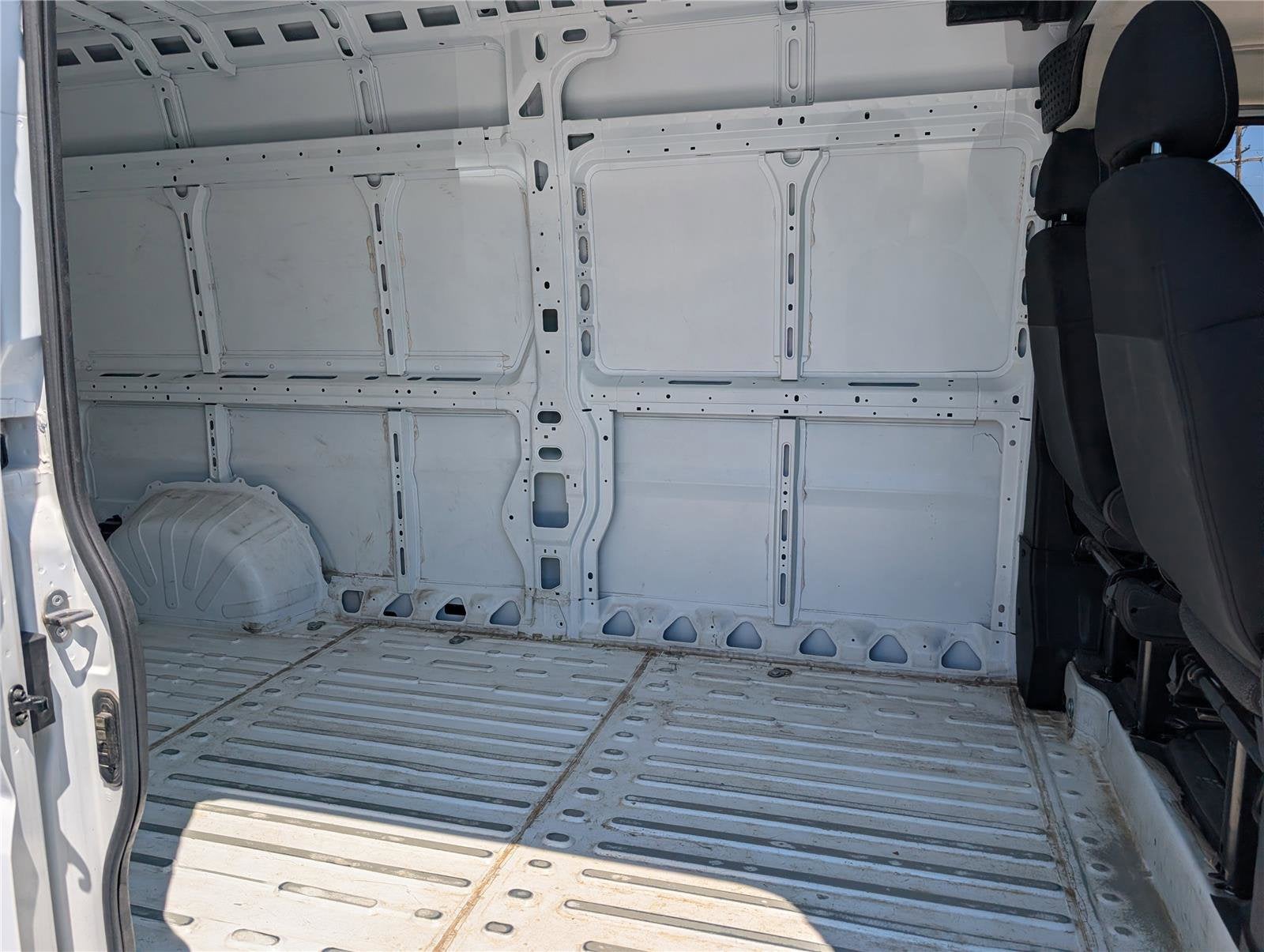 2024 RAM ProMaster Cargo Van Tradesman