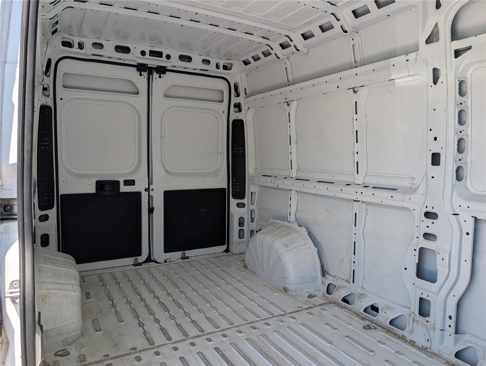 2024 RAM ProMaster Cargo Van Tradesman
