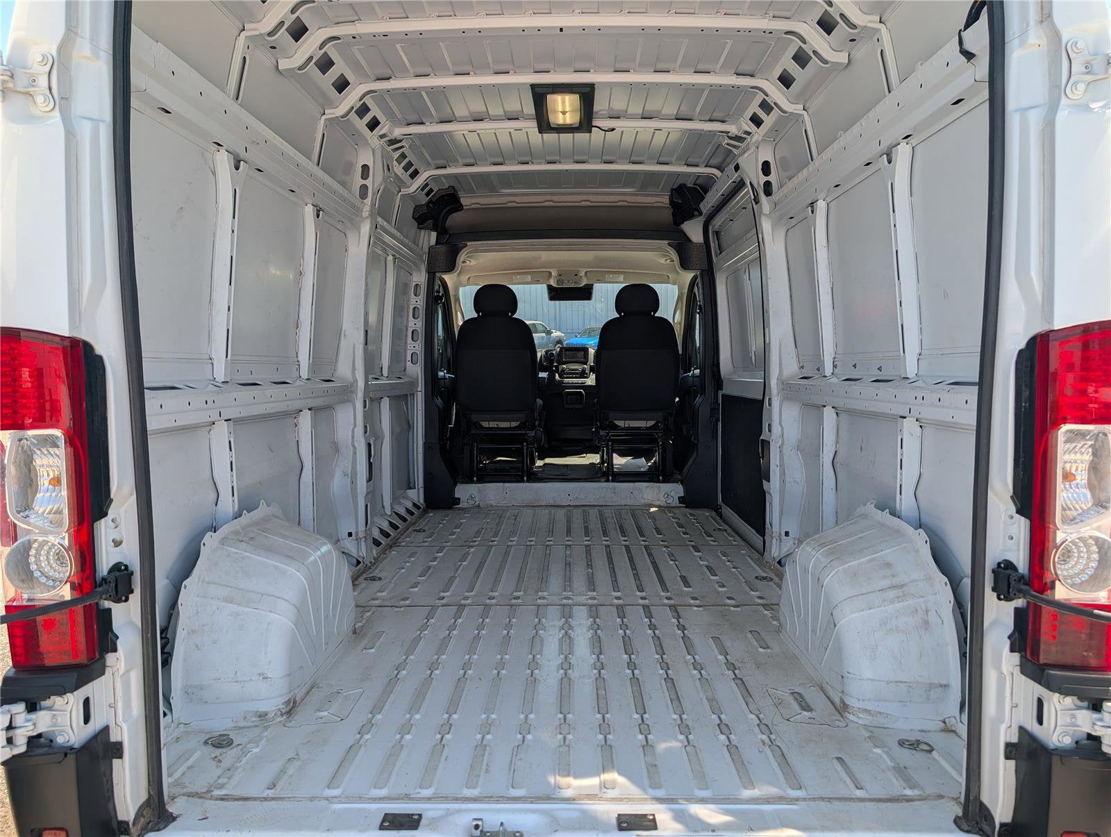 2024 RAM ProMaster Cargo Van Tradesman