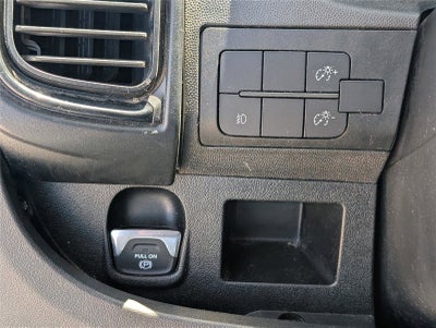 2024 RAM ProMaster Cargo Van Tradesman