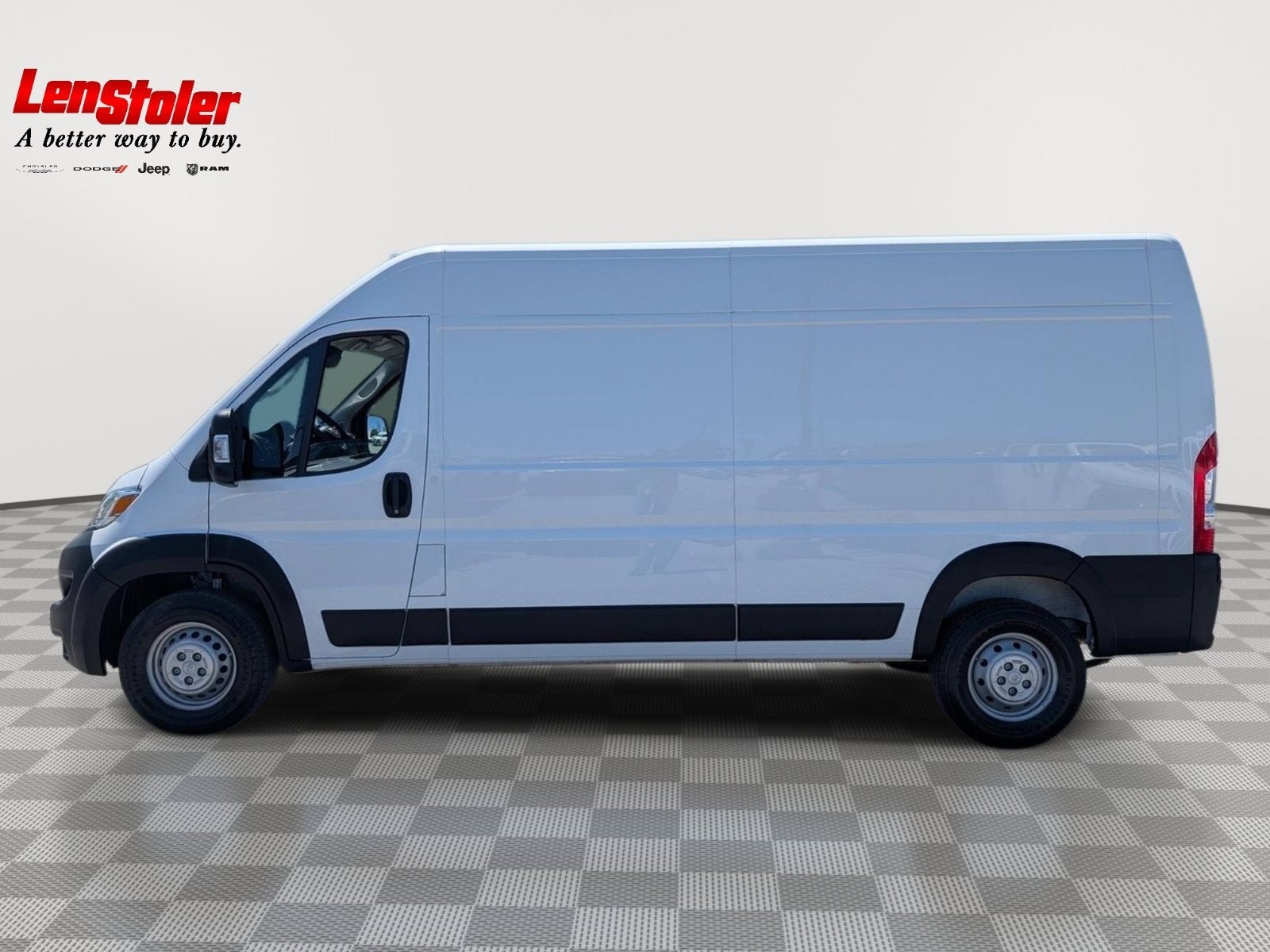 2024 RAM ProMaster Cargo Van Tradesman