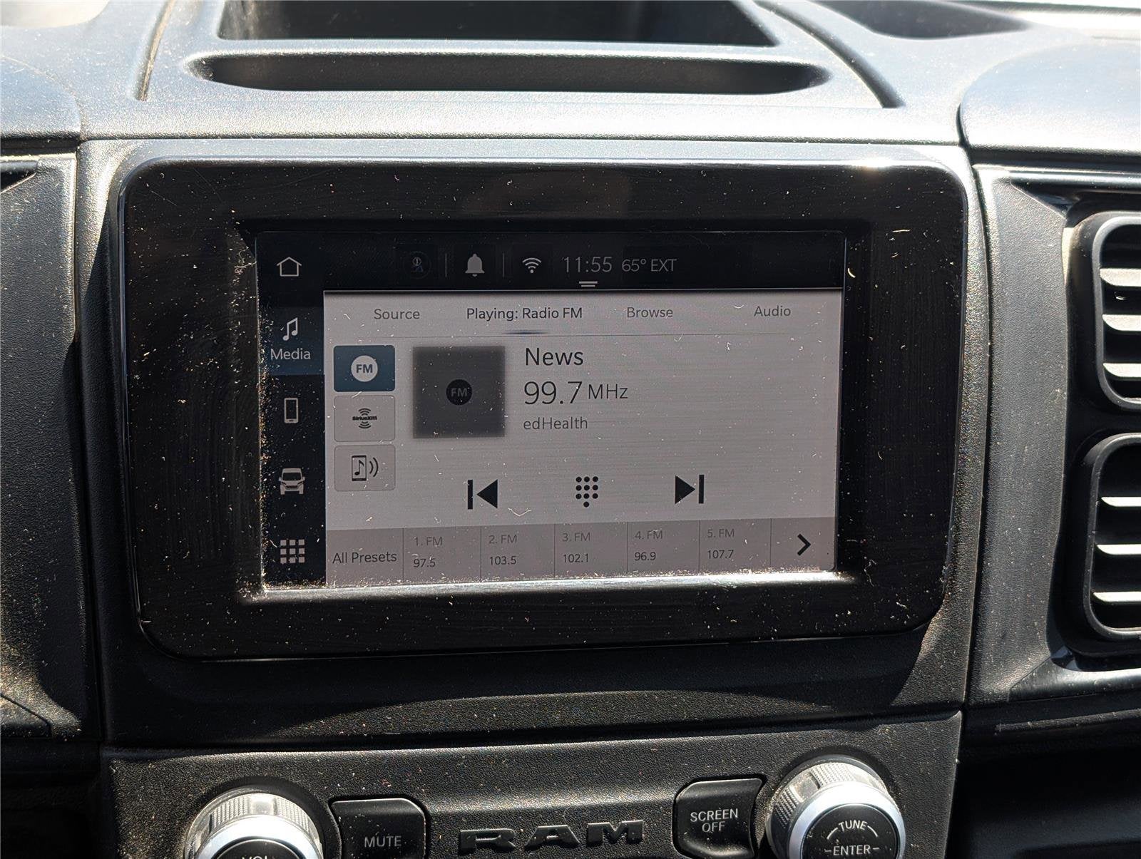 2024 RAM ProMaster Cargo Van Tradesman