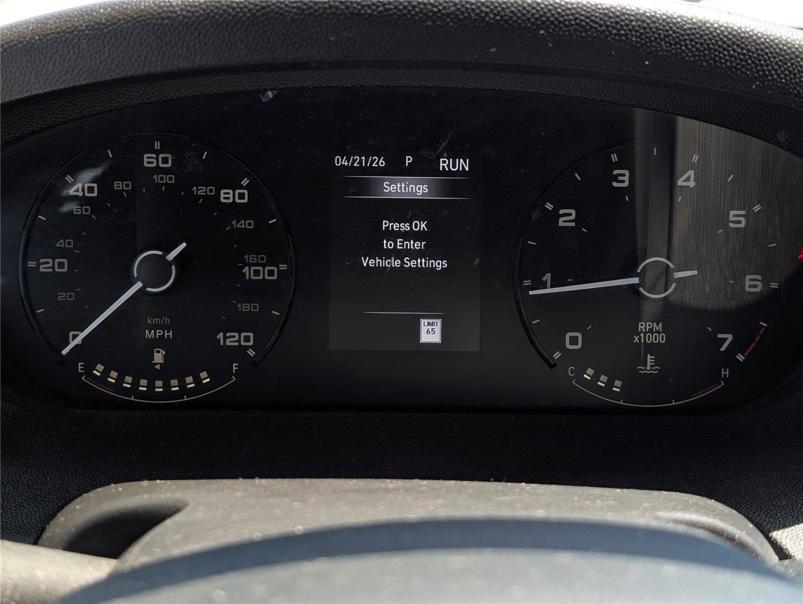 2024 RAM ProMaster Cargo Van Tradesman