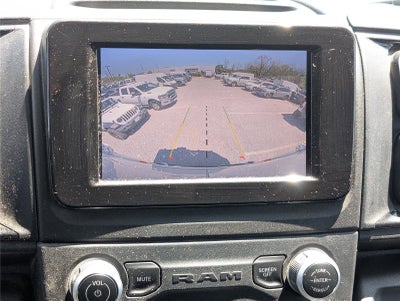 2024 RAM ProMaster Cargo Van Tradesman