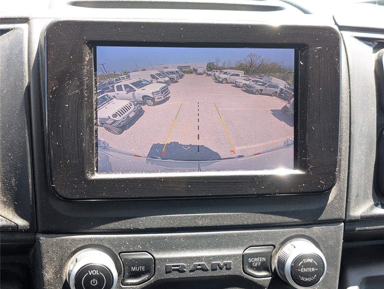 2024 RAM ProMaster Cargo Van Tradesman