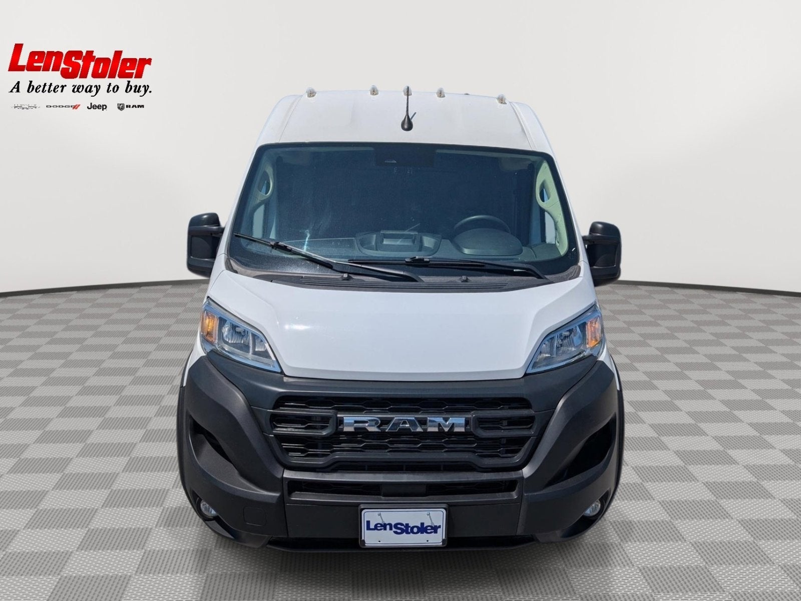 2024 RAM ProMaster Cargo Van Tradesman