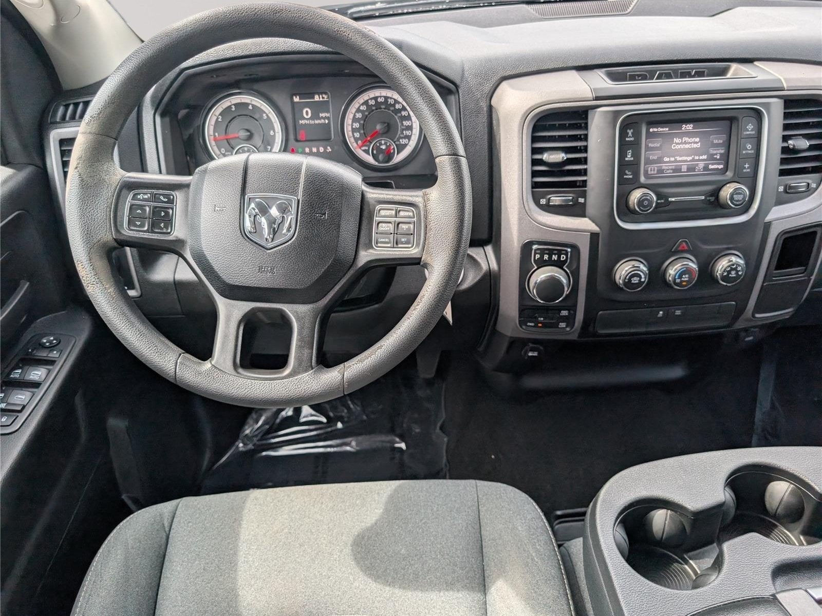 2021 RAM 1500 Classic Tradesman