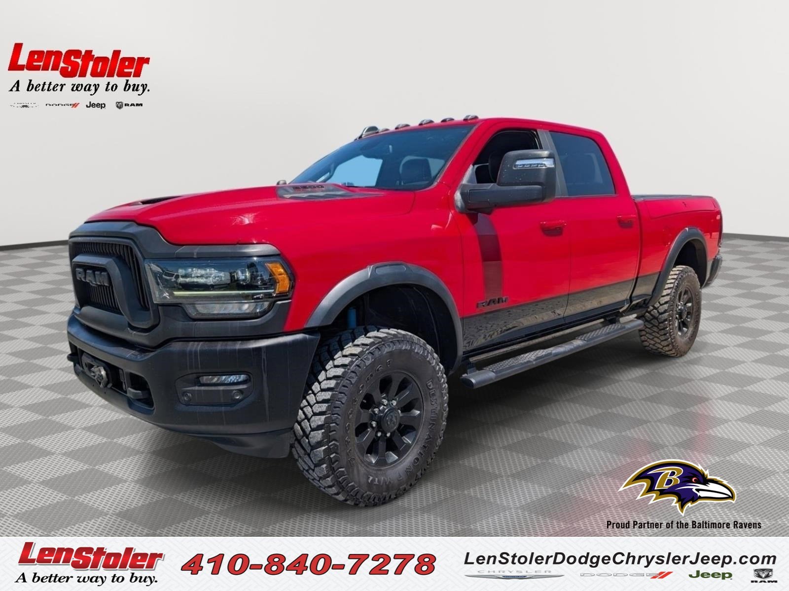 2024 RAM 2500 Power Wagon