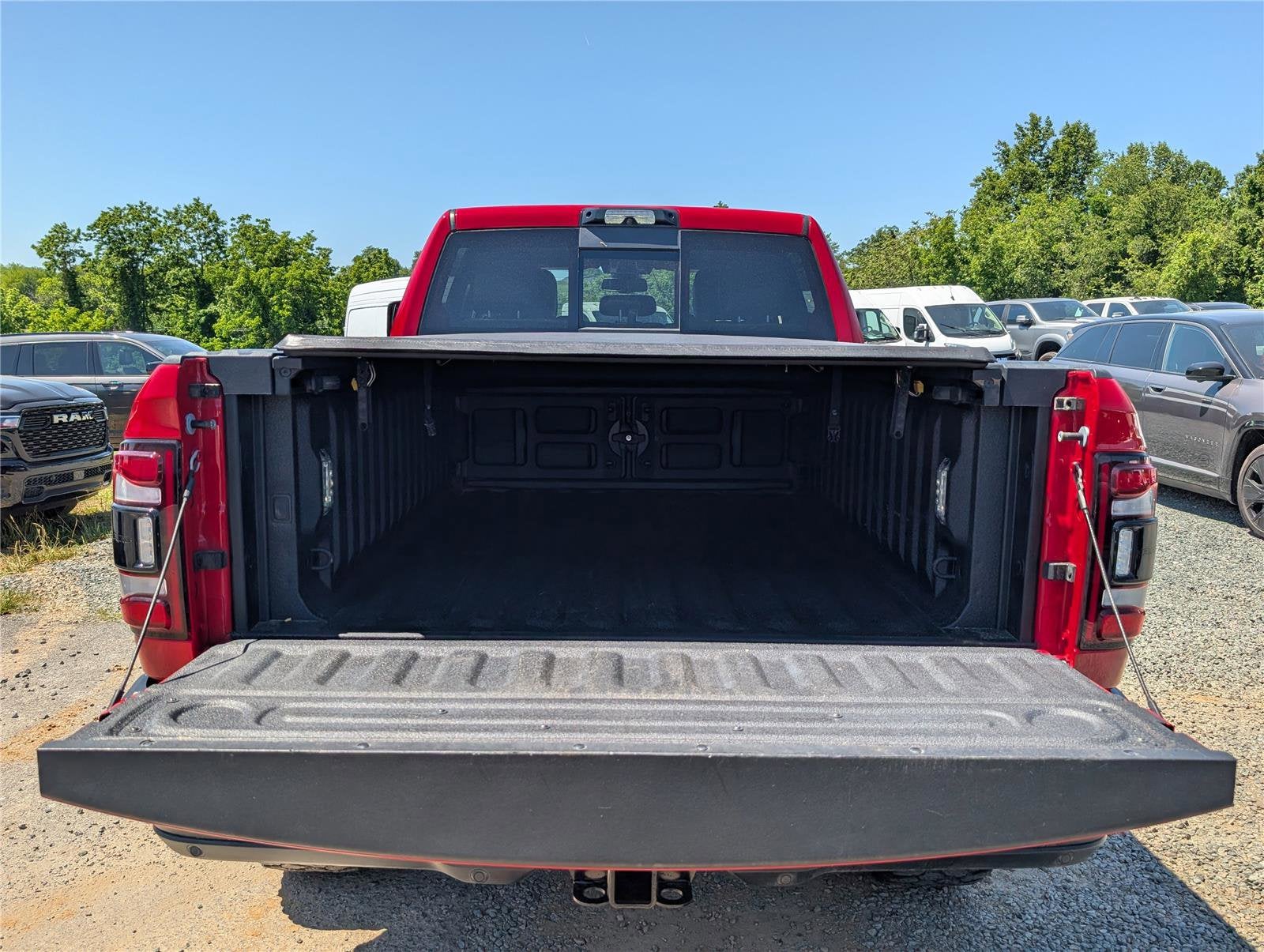 2024 RAM 2500 Power Wagon