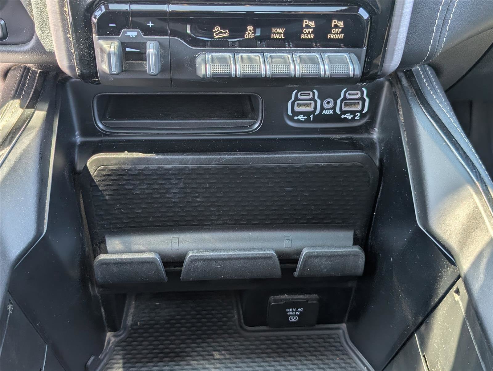 2024 RAM 2500 Power Wagon