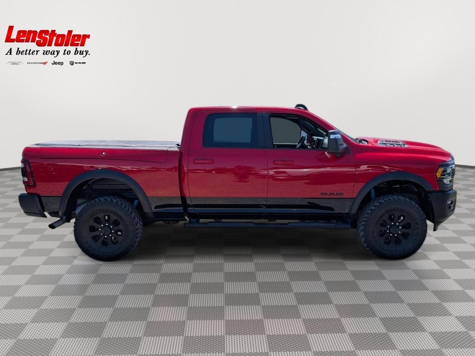 2024 RAM 2500 Power Wagon