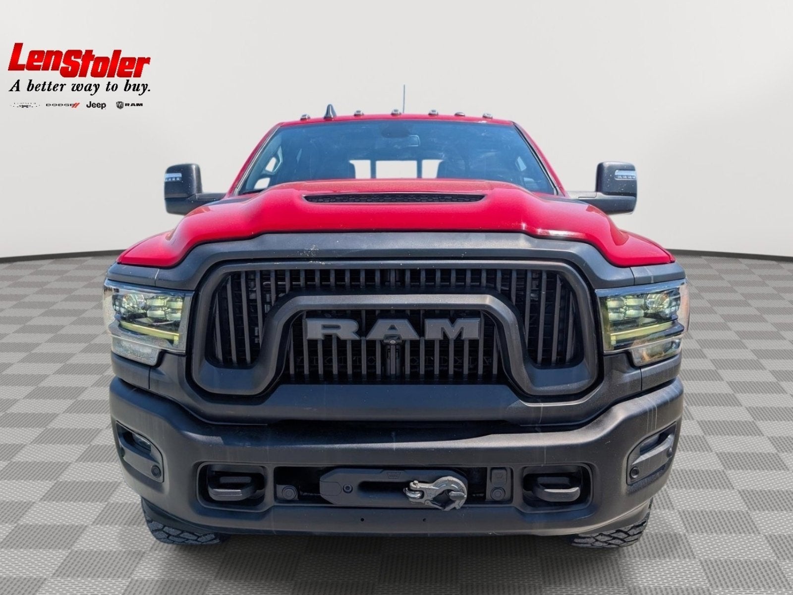 2024 RAM 2500 Power Wagon