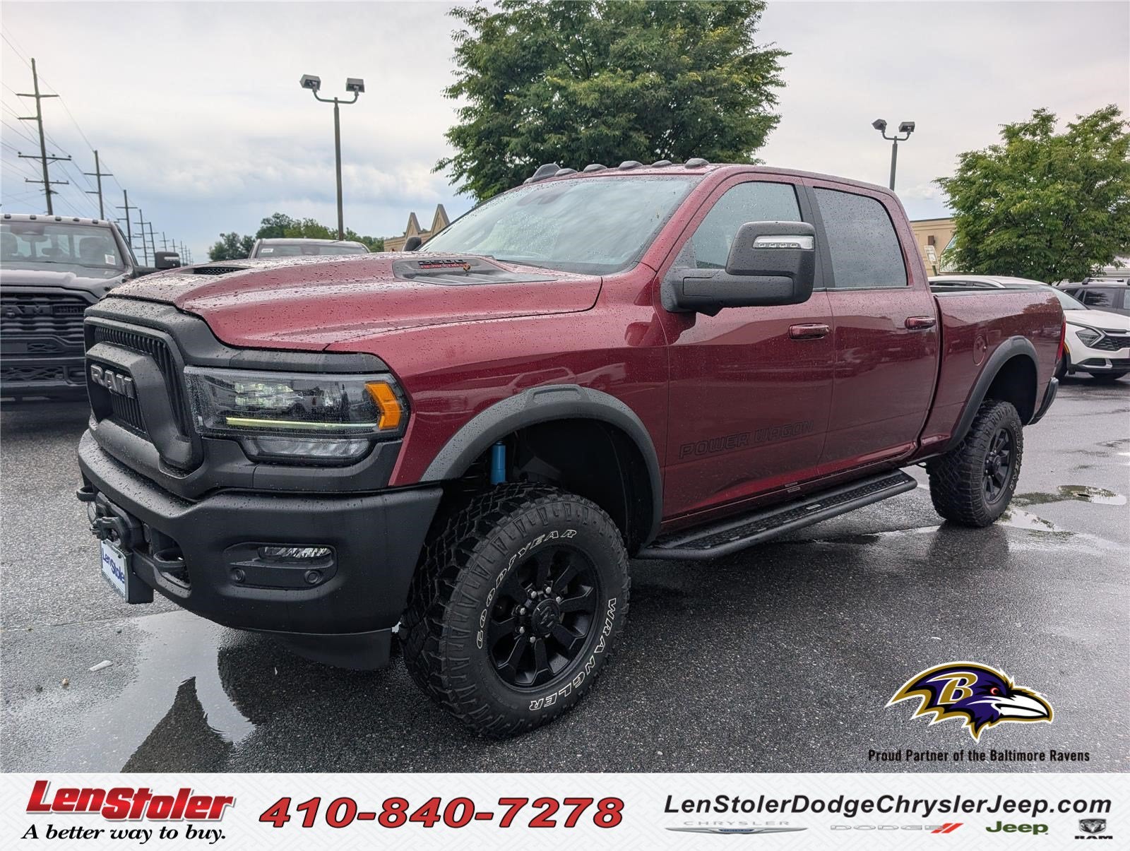 2023 RAM 2500 Power Wagon