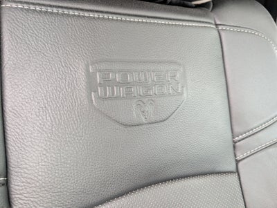 2023 RAM 2500 Power Wagon