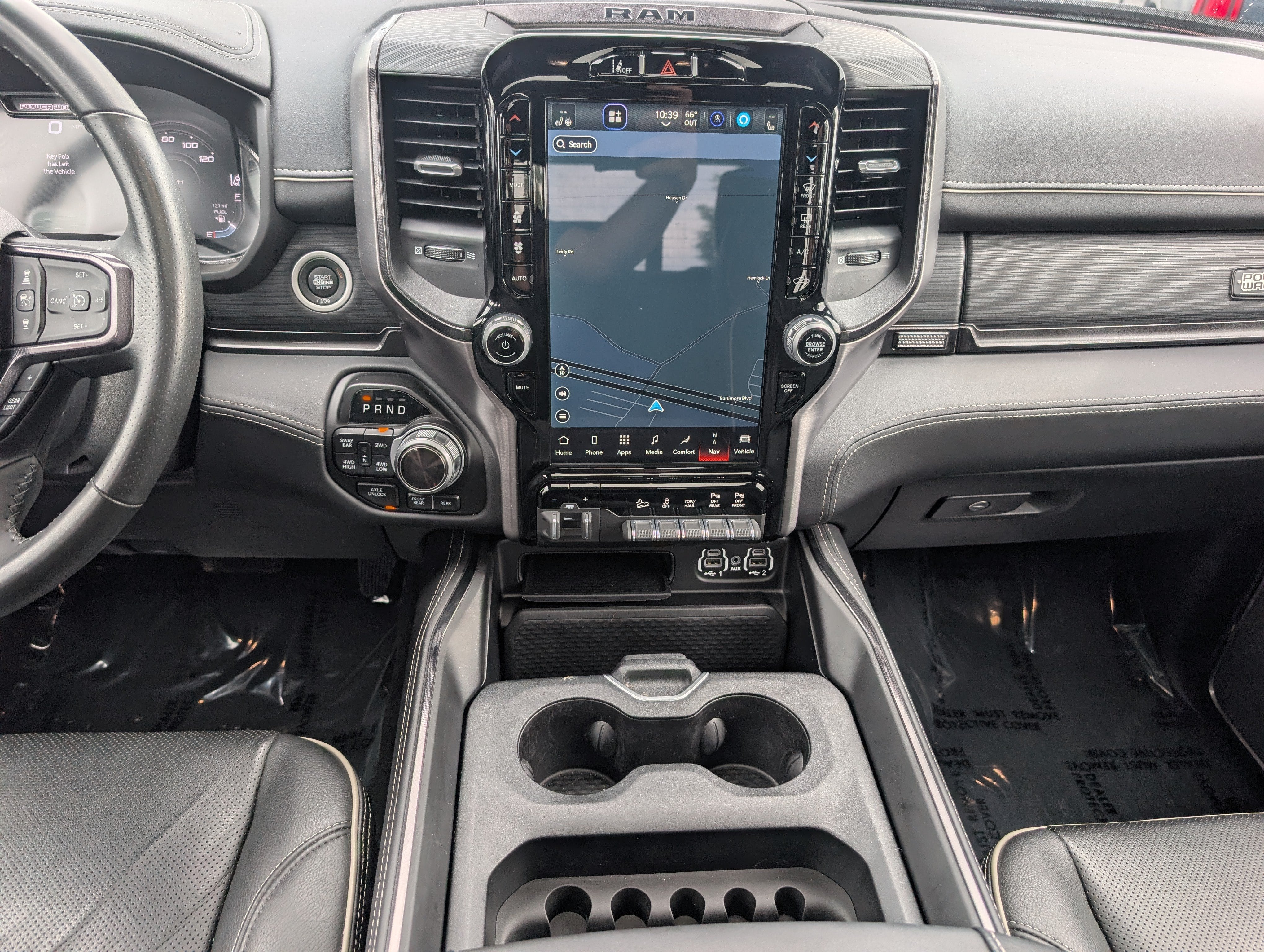 2023 RAM 2500 Power Wagon