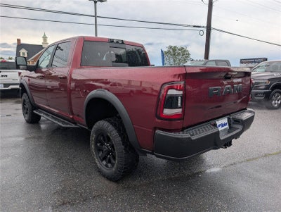 2023 RAM 2500 Power Wagon