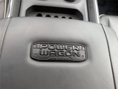2023 RAM 2500 Power Wagon