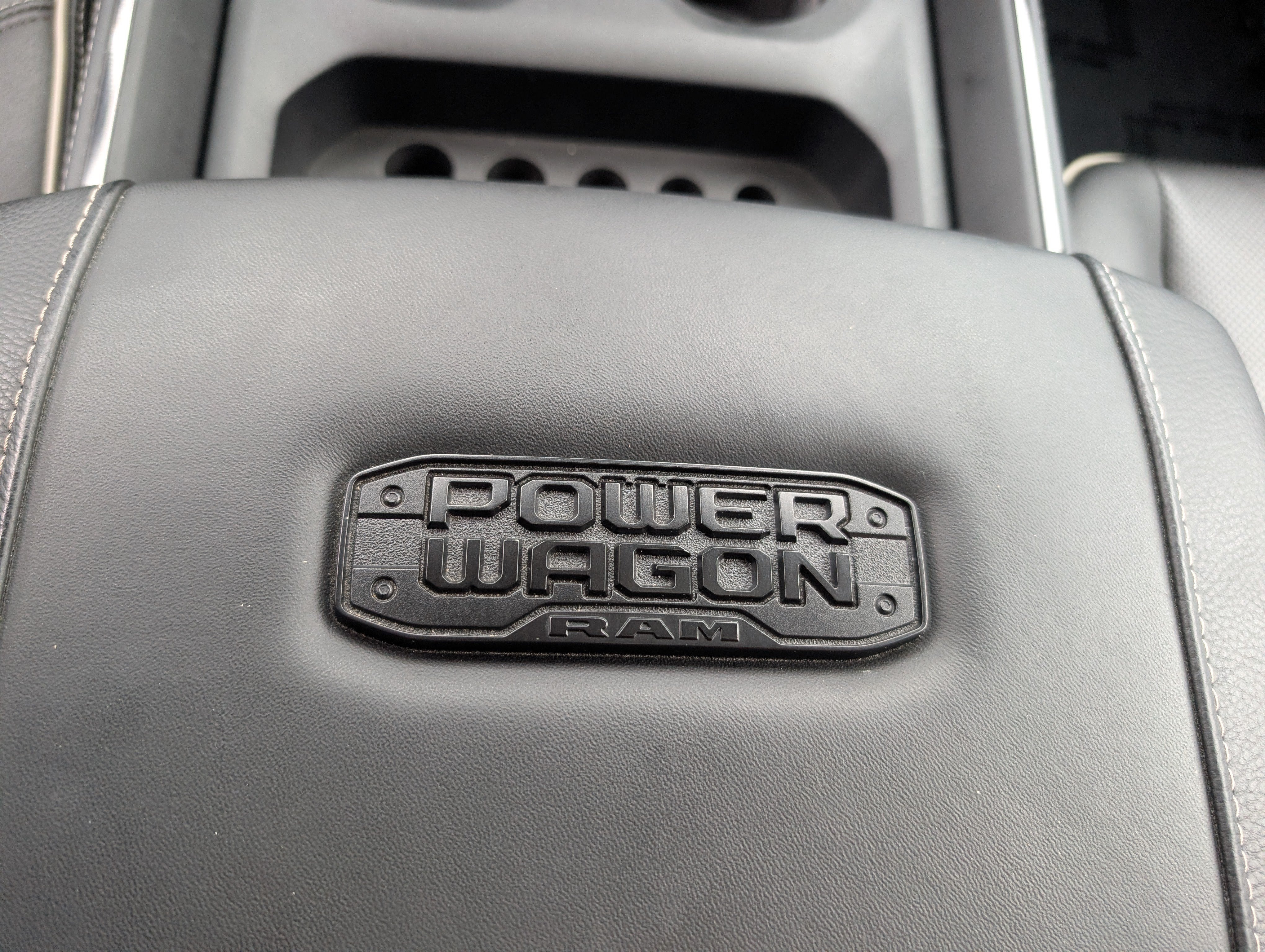 2023 RAM 2500 Power Wagon