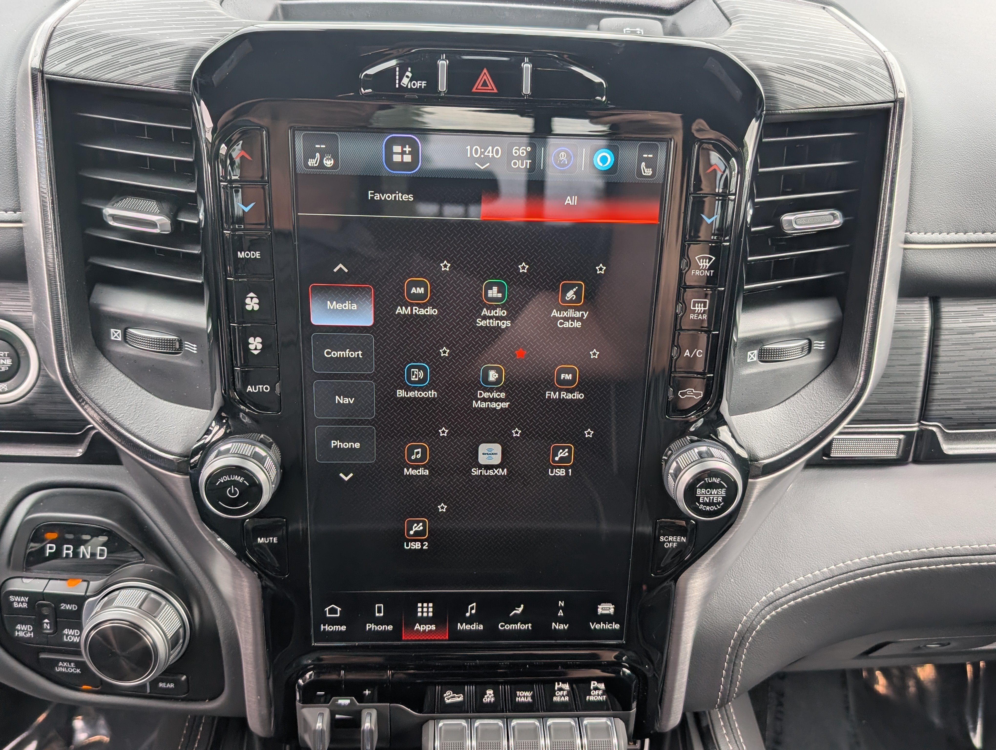 2023 RAM 2500 Power Wagon