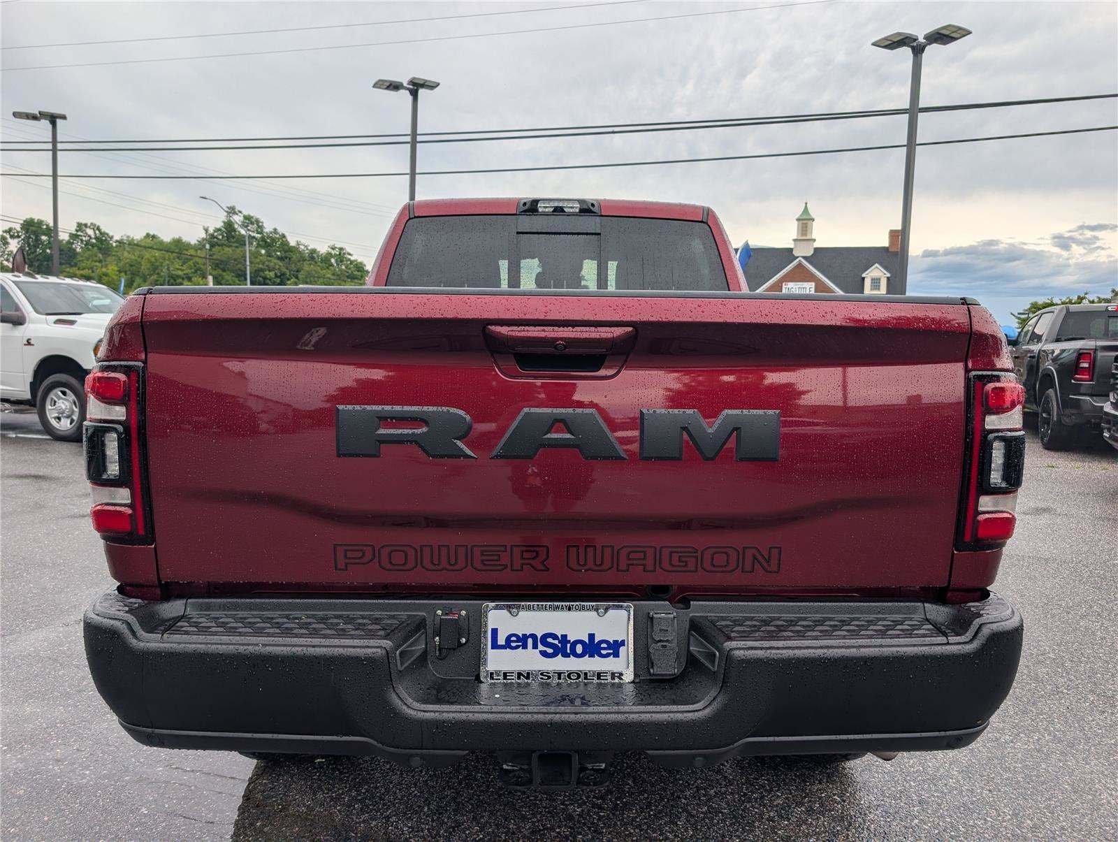 2023 RAM 2500 Power Wagon