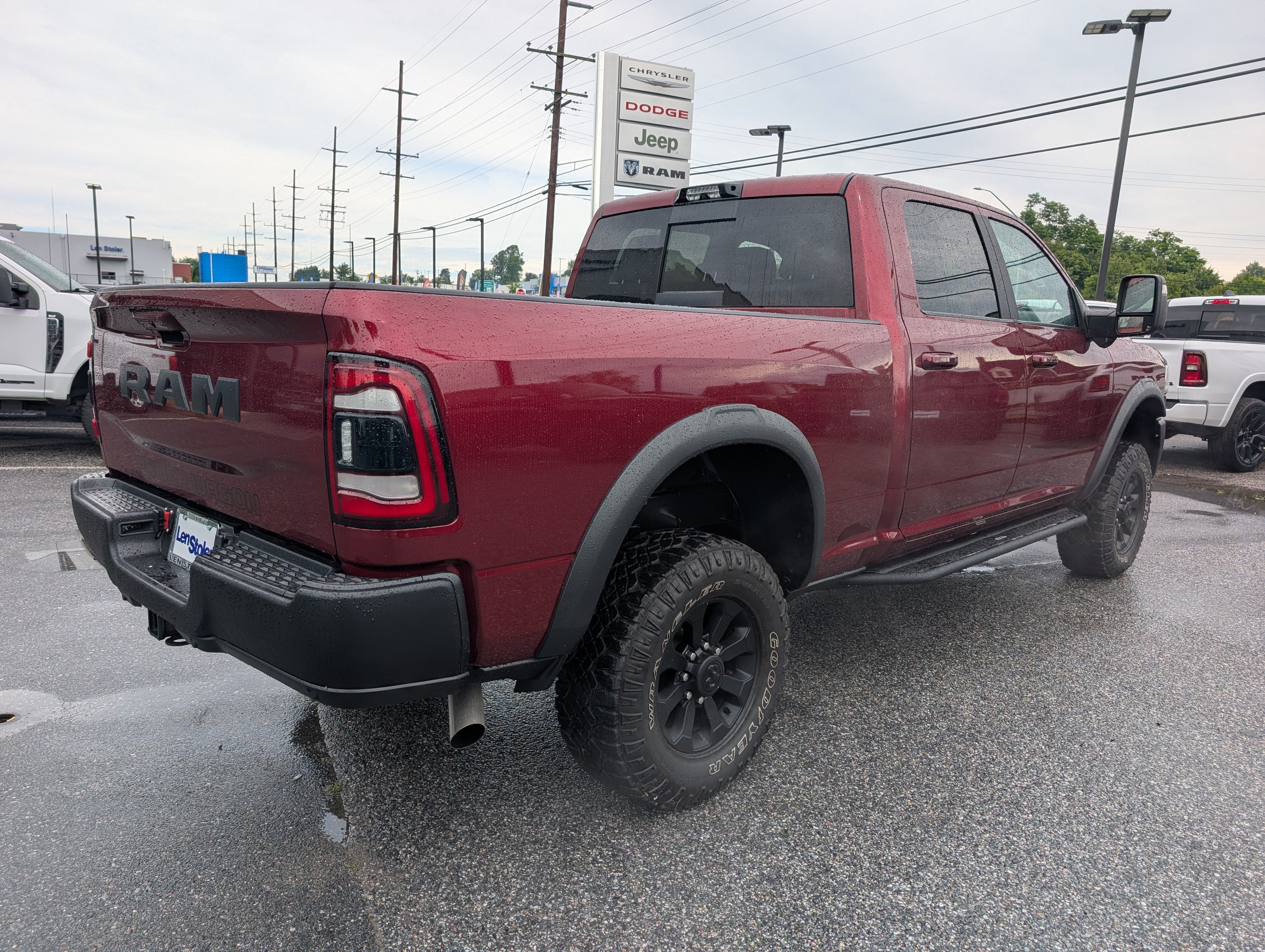 2023 RAM 2500 Power Wagon