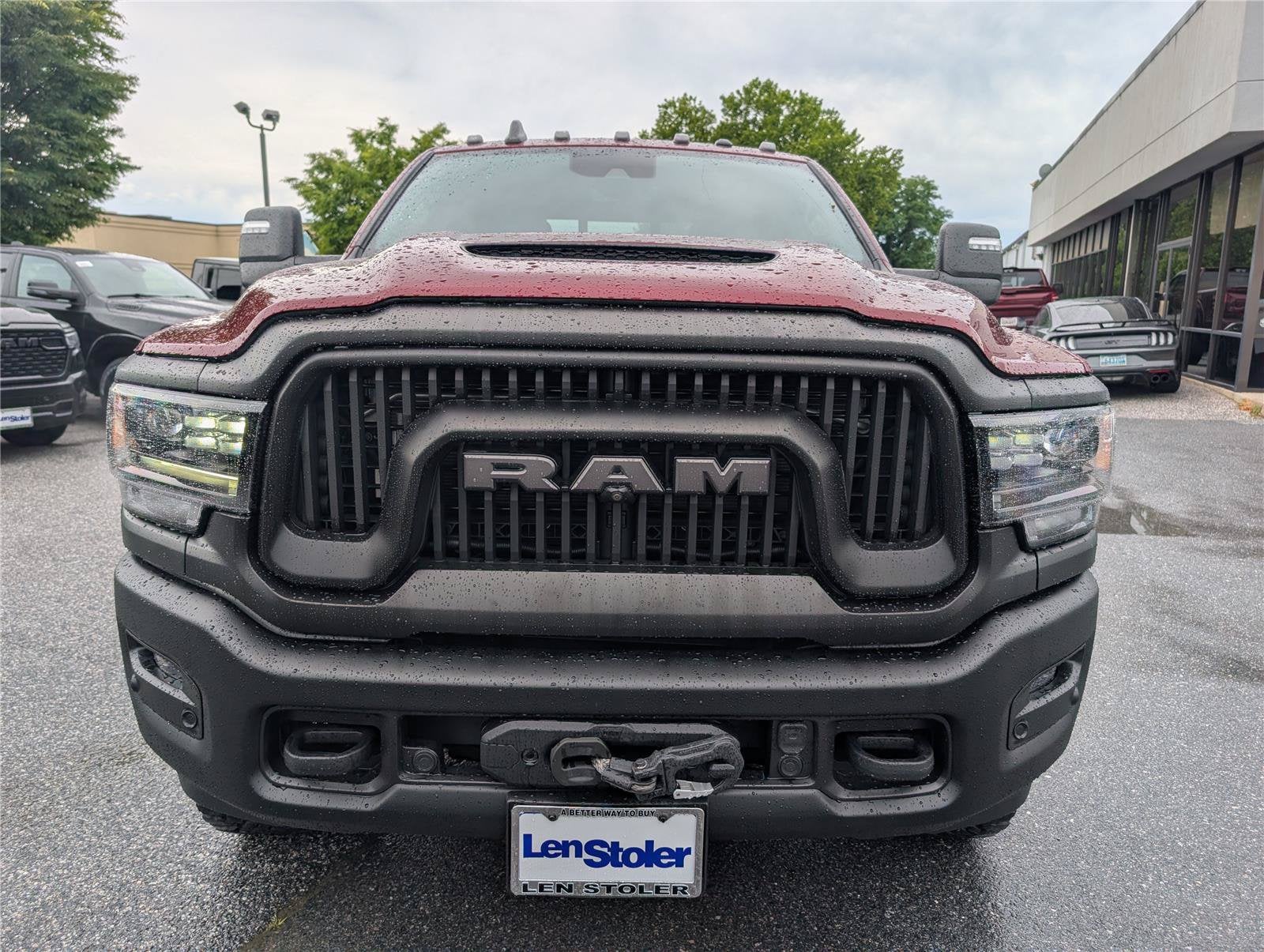 2023 RAM 2500 Power Wagon