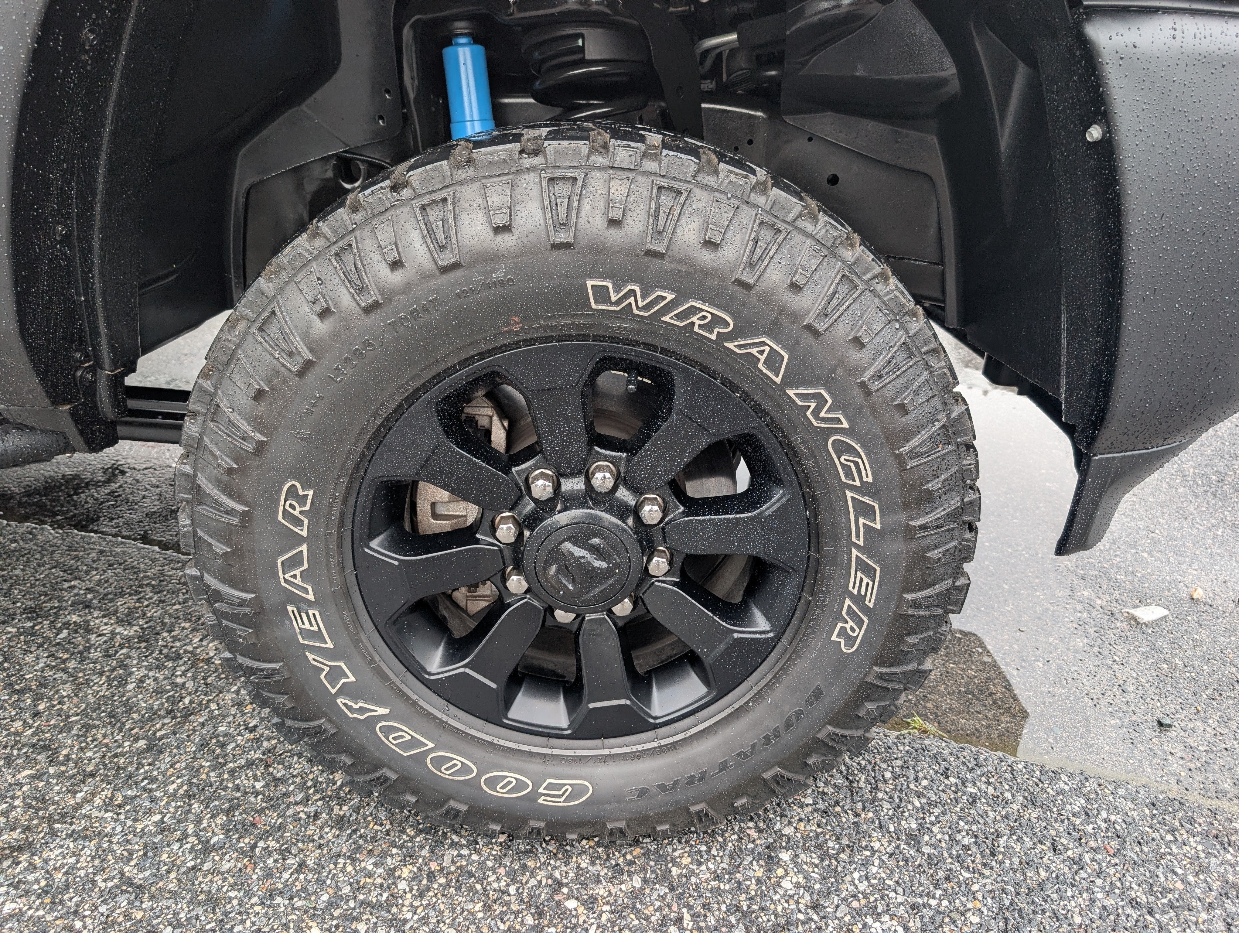 2023 RAM 2500 Power Wagon