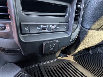2023 RAM 2500 Power Wagon