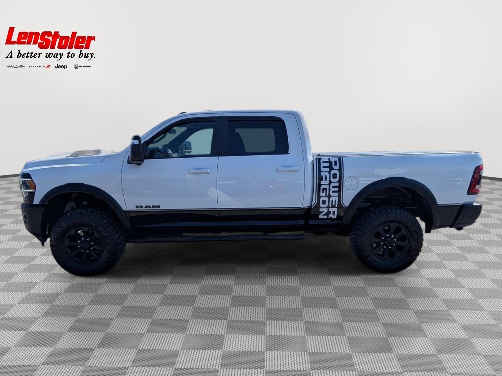 2023 RAM 2500 Power Wagon
