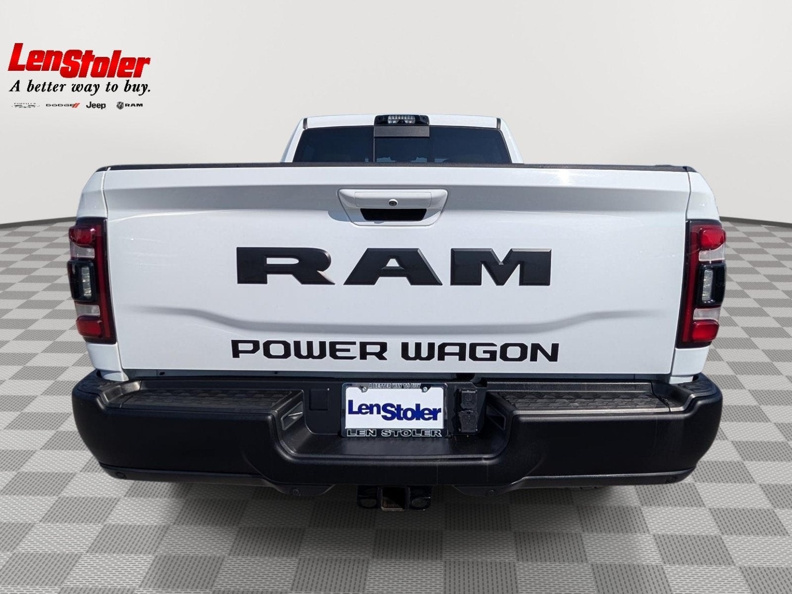 2023 RAM 2500 Power Wagon