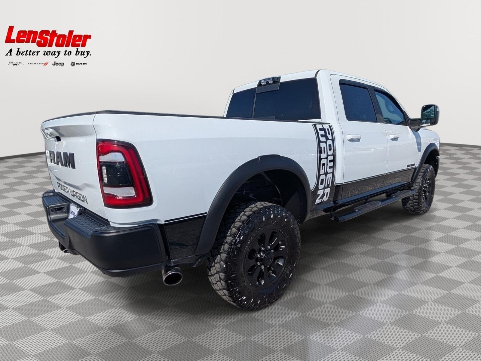 2023 RAM 2500 Power Wagon