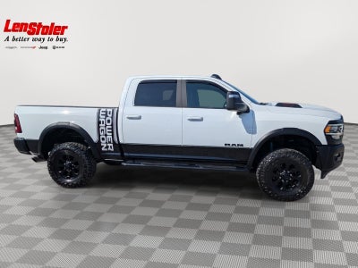 2023 RAM 2500 Power Wagon