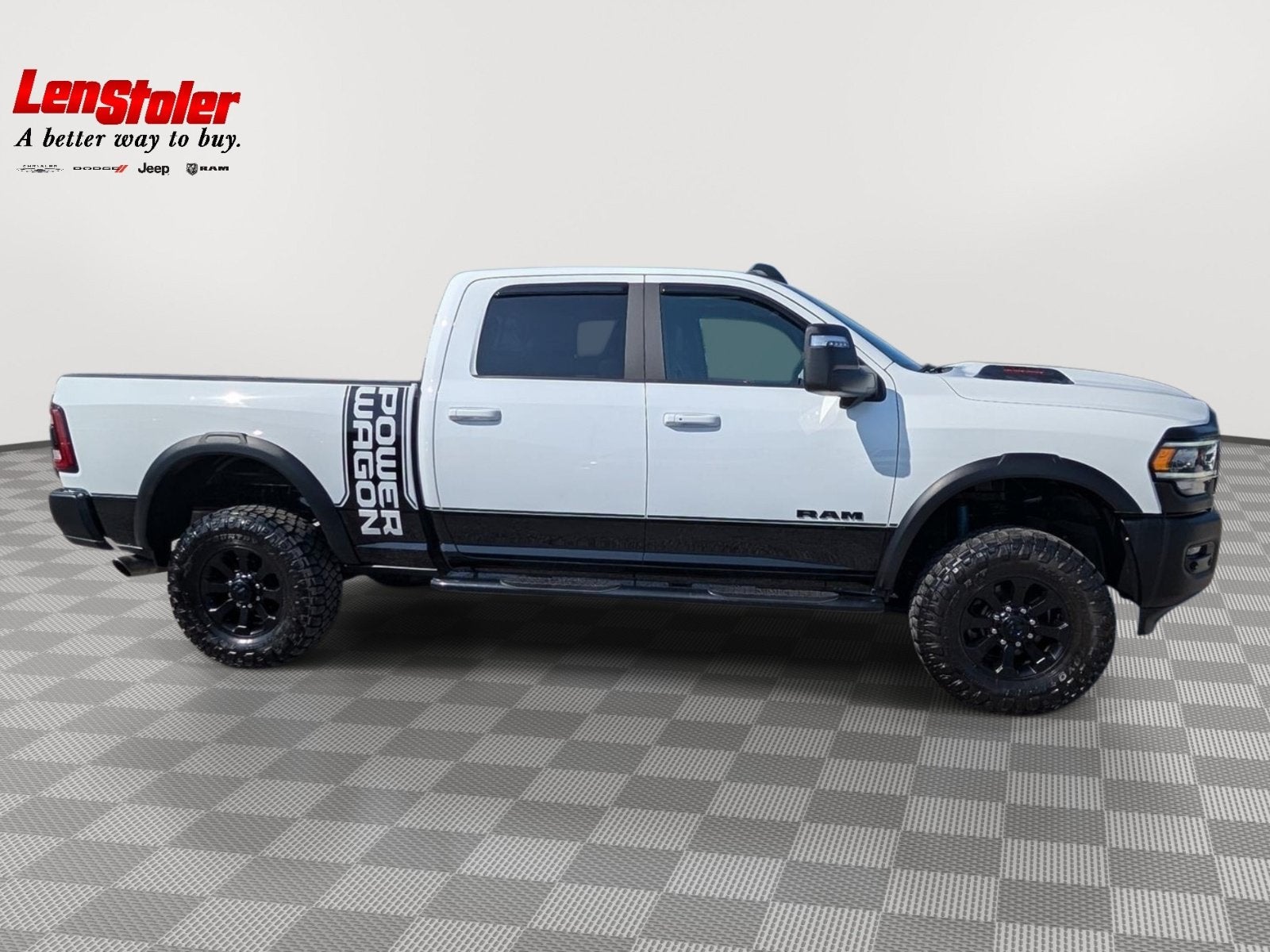 2023 RAM 2500 Power Wagon