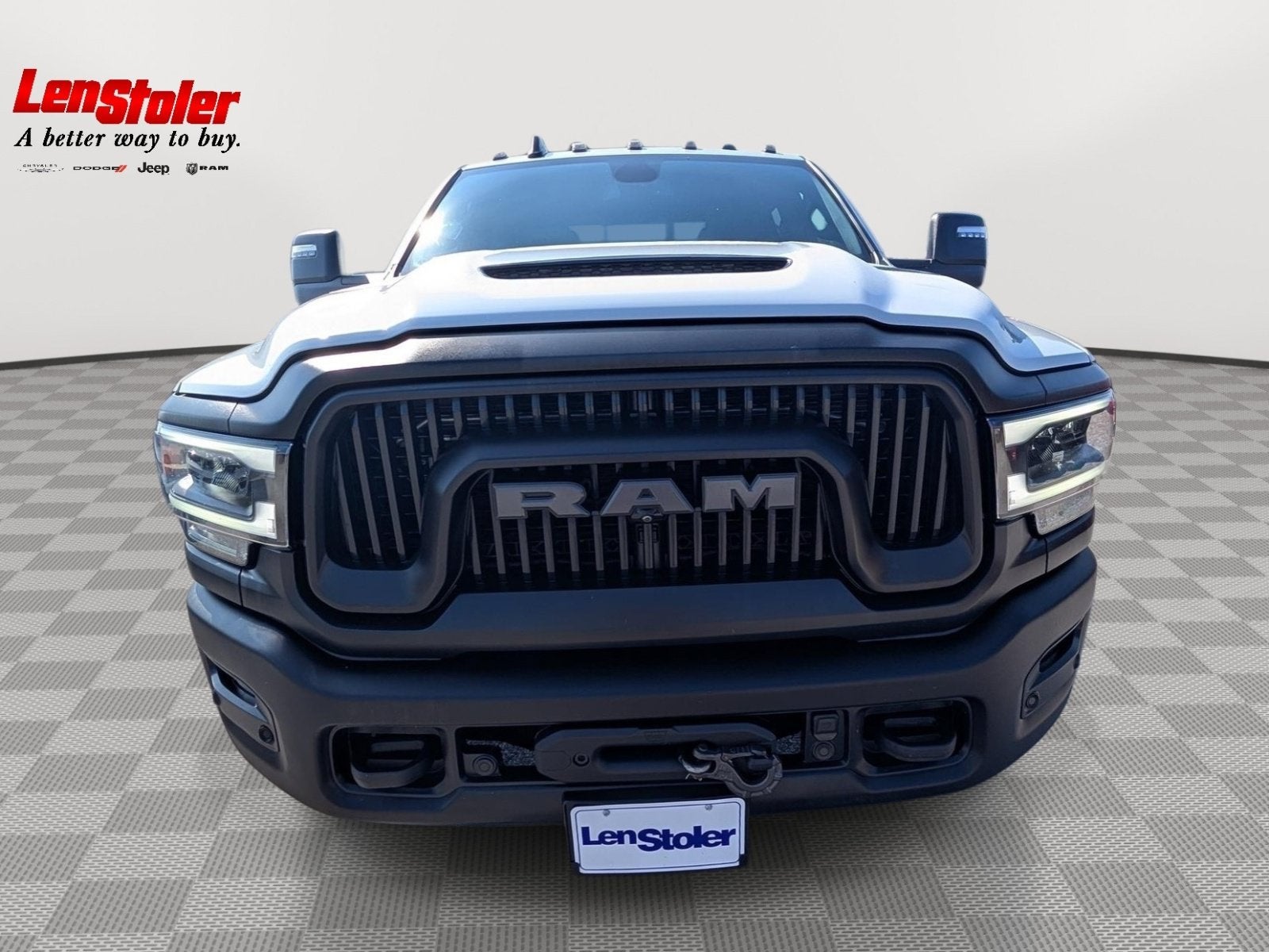 2023 RAM 2500 Power Wagon
