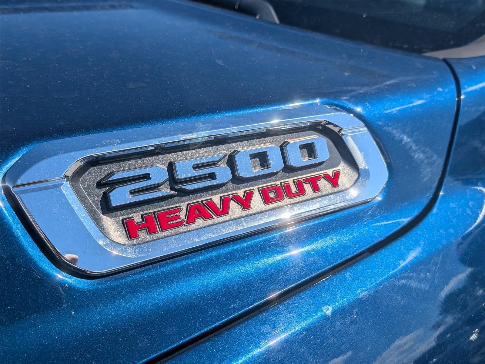 2022 RAM 2500 Tradesman