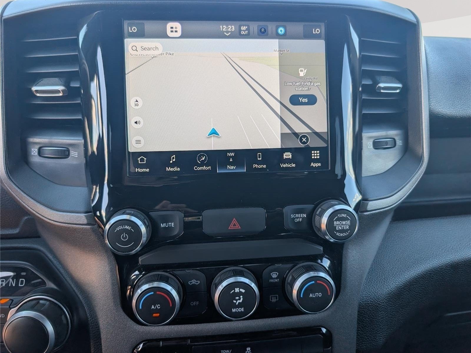 2022 RAM 2500 Tradesman