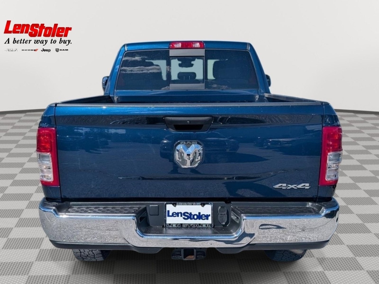 2022 RAM 2500 Tradesman