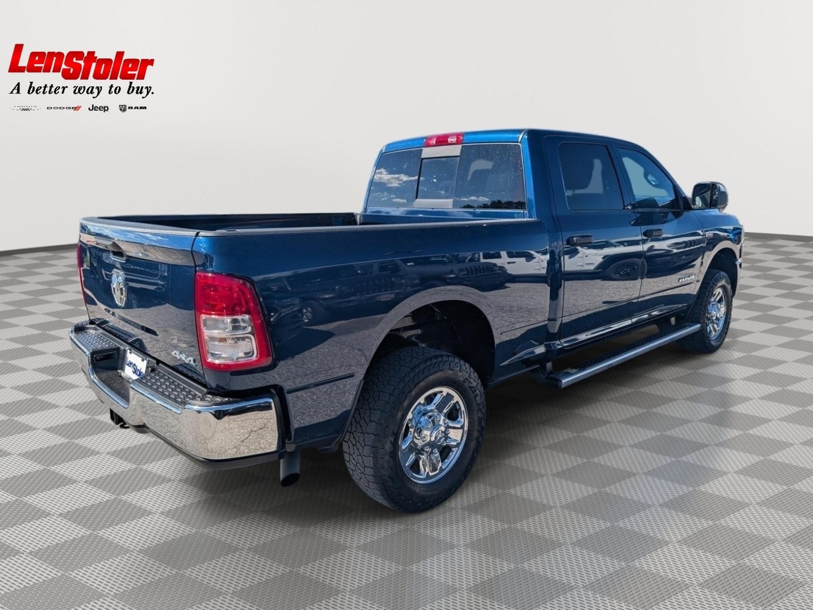 2022 RAM 2500 Tradesman