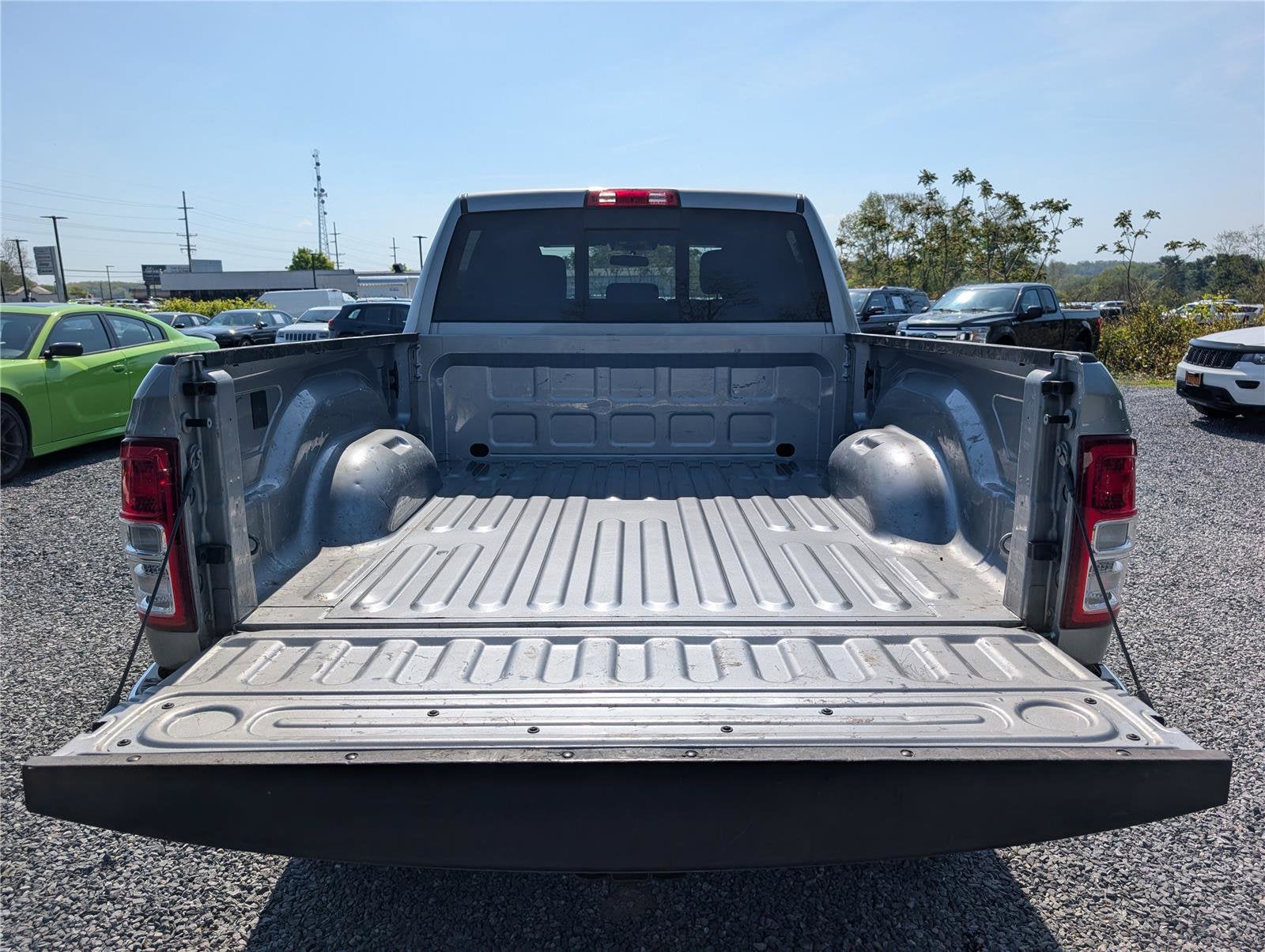 2021 RAM 2500 Tradesman