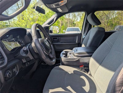 2021 RAM 2500 Tradesman