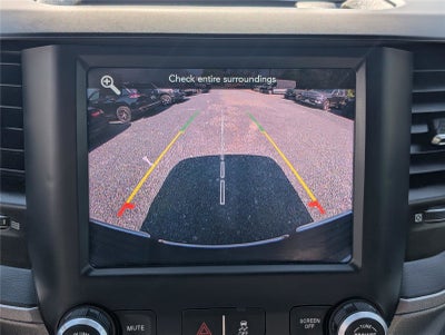 2021 RAM 2500 Tradesman