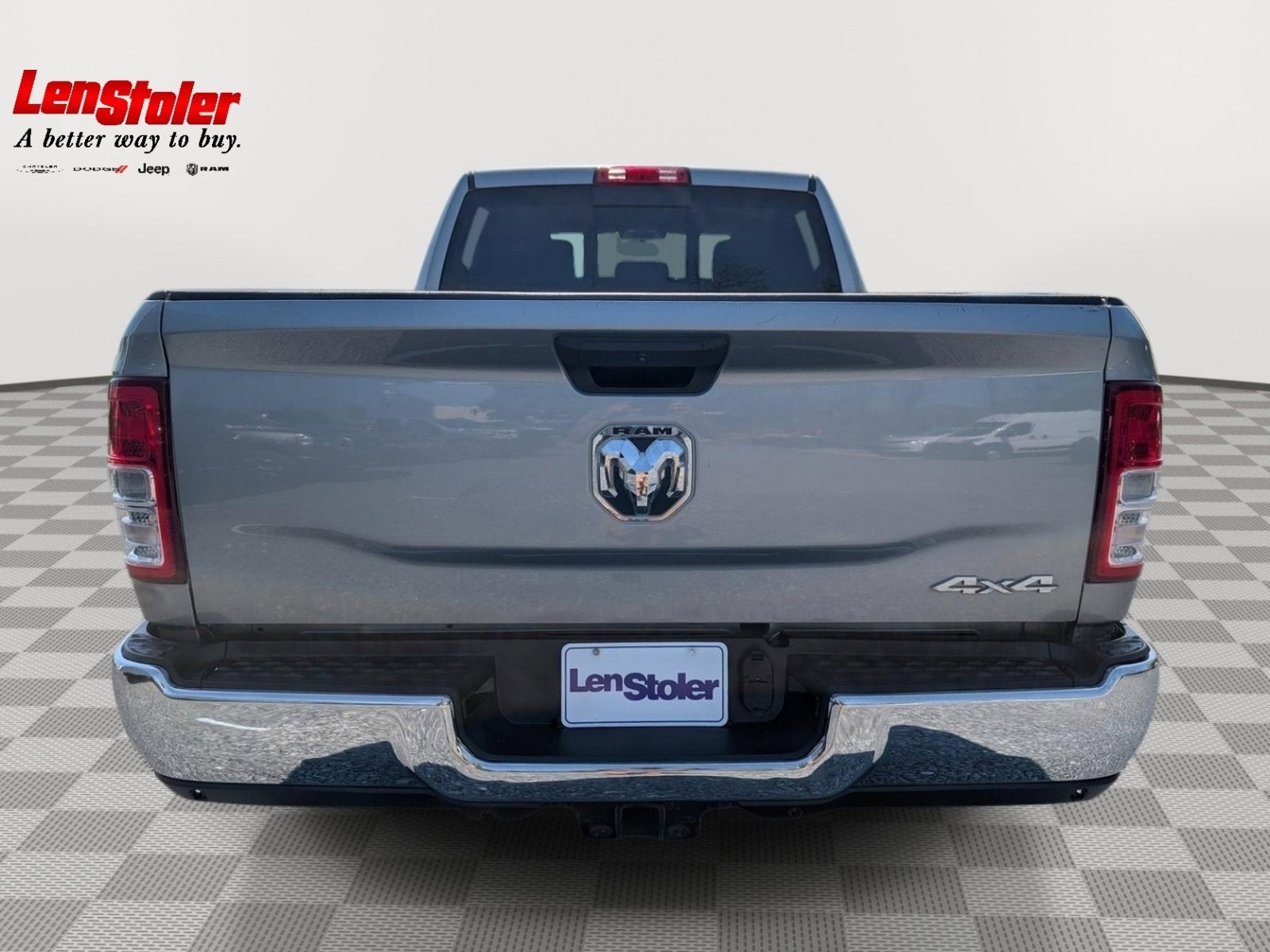 2021 RAM 2500 Tradesman