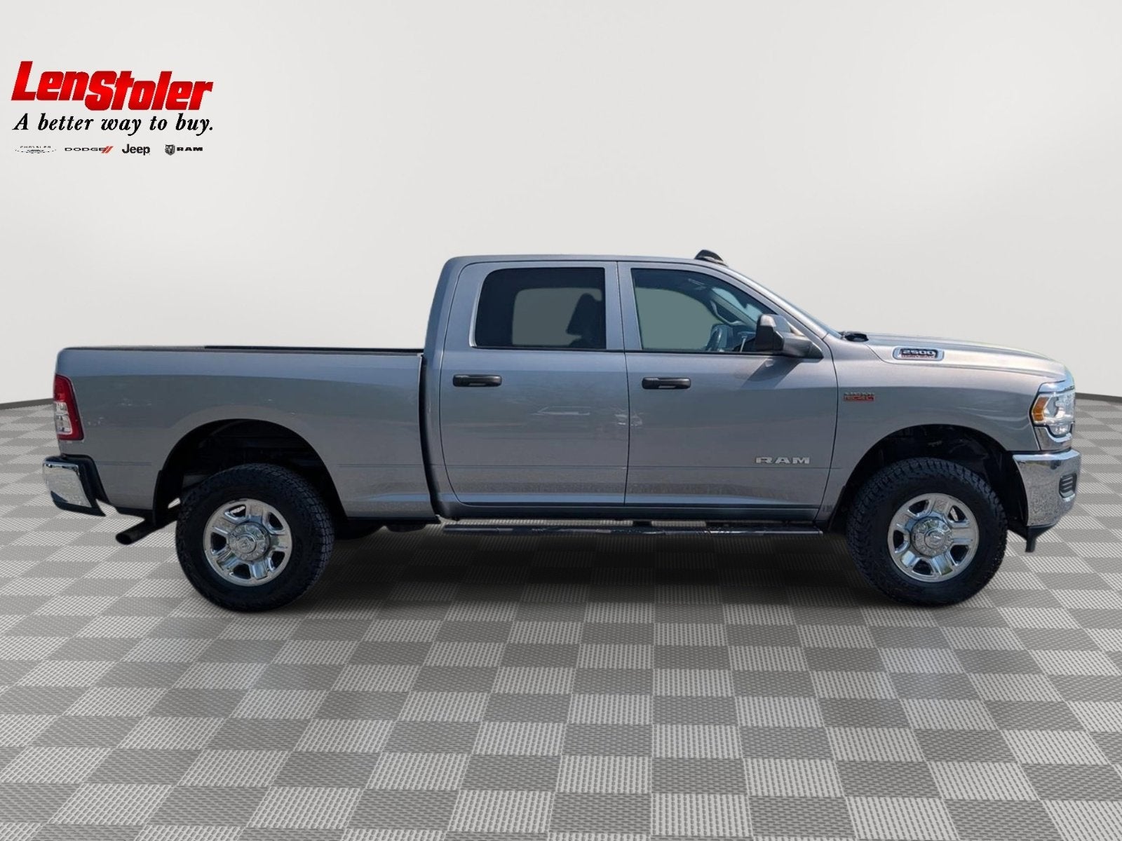 2021 RAM 2500 Tradesman