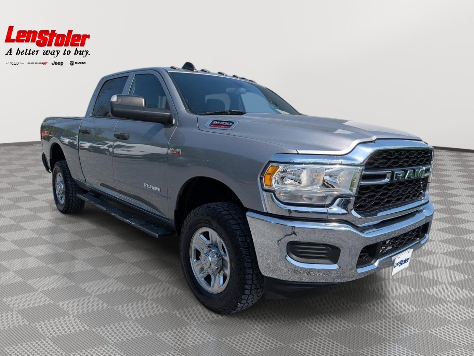2021 RAM 2500 Tradesman