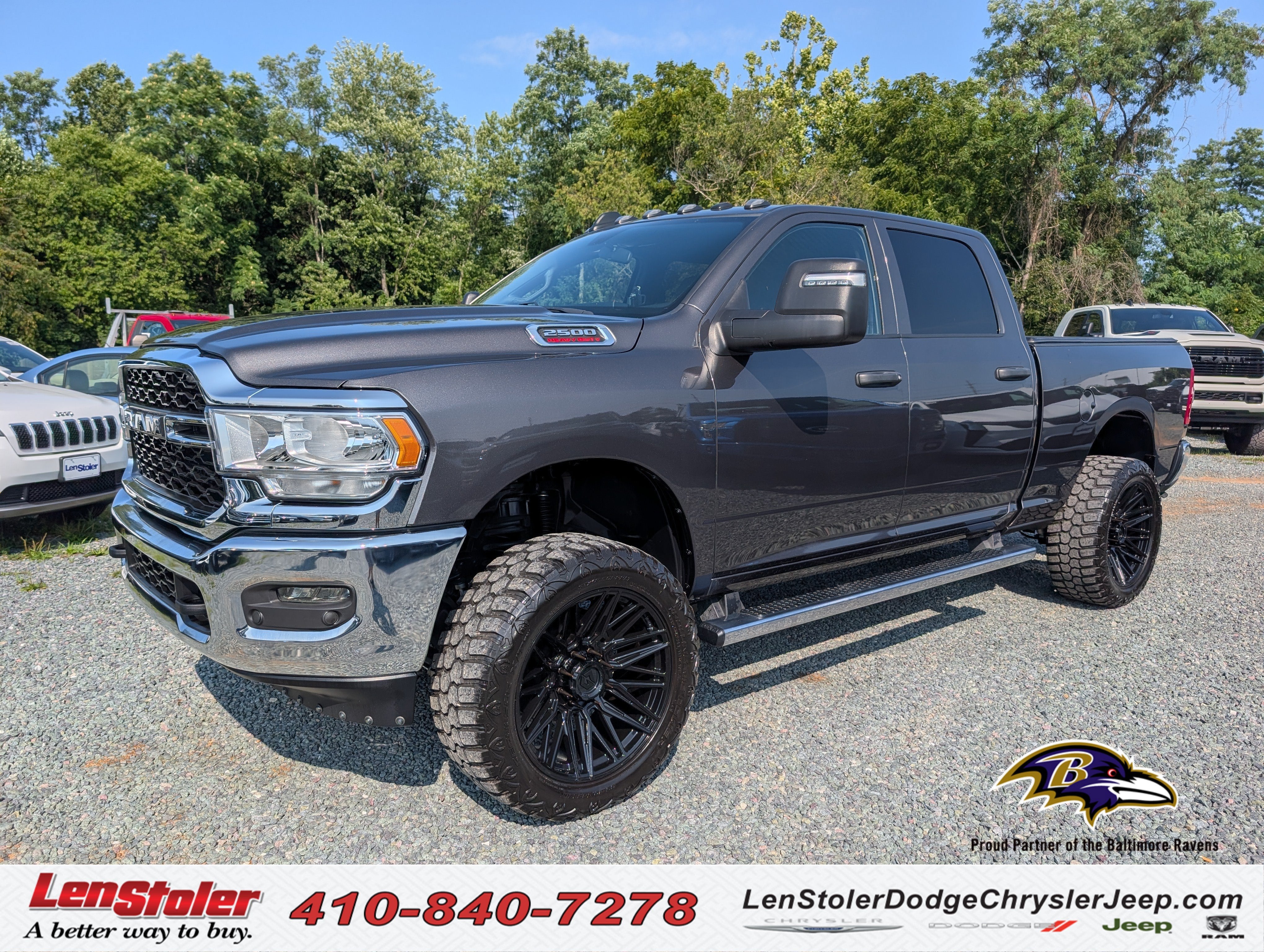 2024 RAM 2500 Tradesman