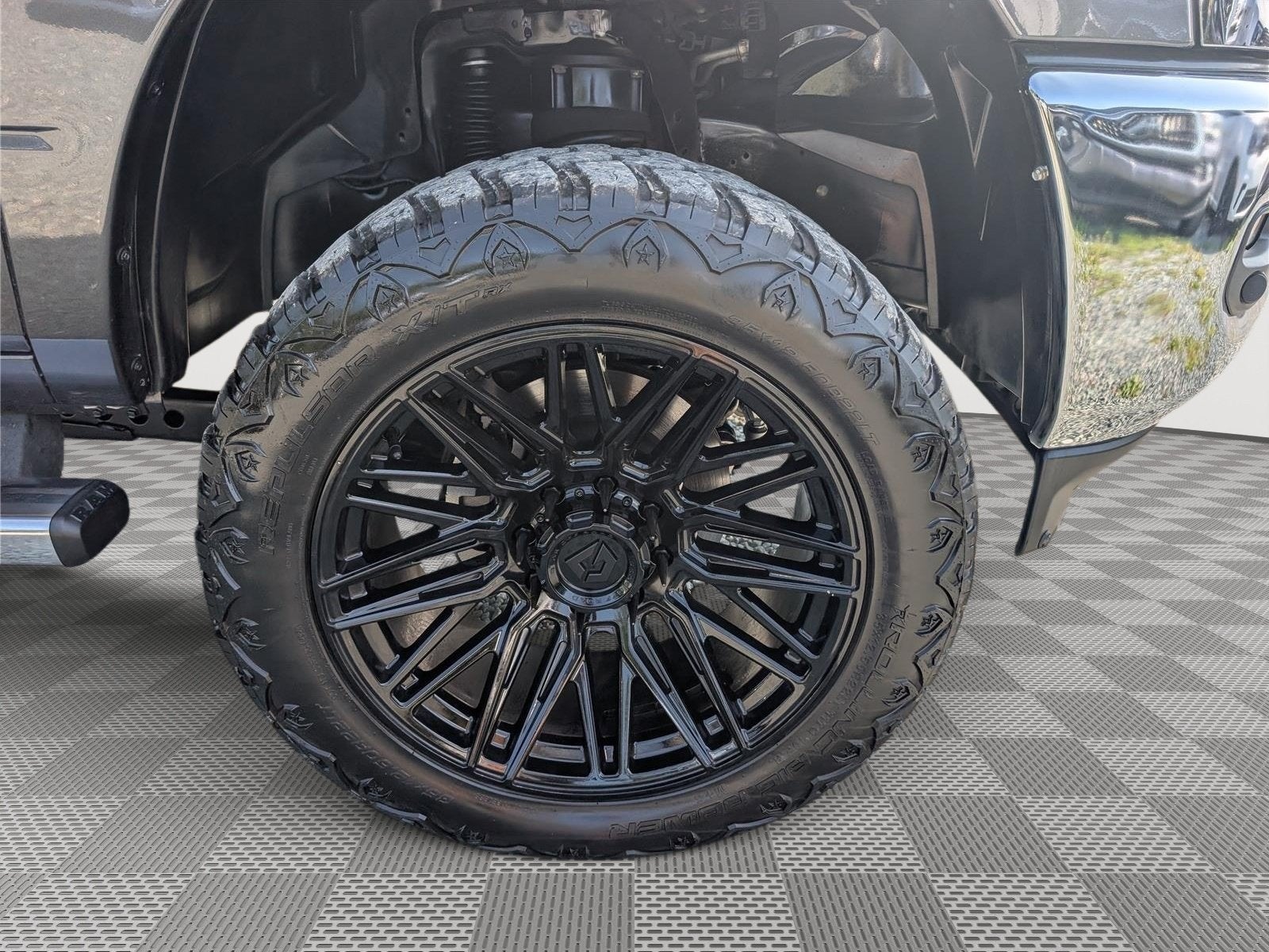 2024 RAM 2500 Tradesman