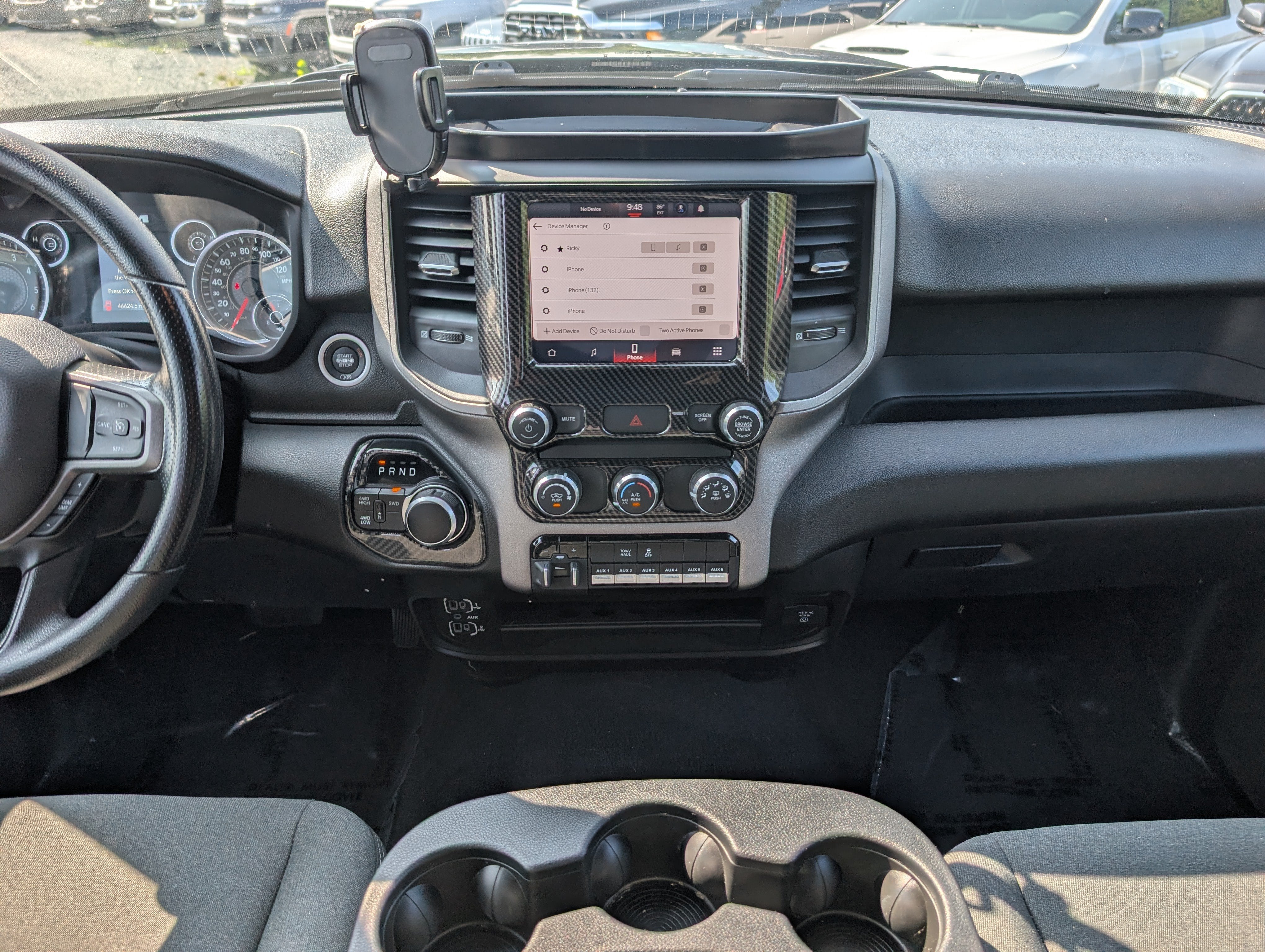 2024 RAM 2500 Tradesman